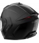 Casco Sena Phantom Negro Mesh
