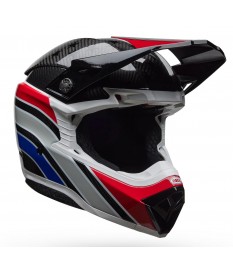 Casco Motocross Bell Moto 10 Spherical RSD