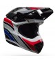 Casco Motocross Bell Moto 10 Spherical RSD