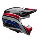 Casco Motocross Bell Moto 10 Spherical RSD