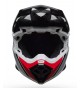 Casco Motocross Bell Moto 10 Spherical RSD