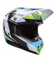 Casco Motocross Bell Moto 10 Spherical Grid WB
