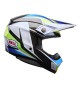 Casco Motocross Bell Moto 10 Spherical Grid WB