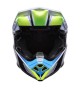 Casco Motocross Bell Moto 10 Spherical Grid WB