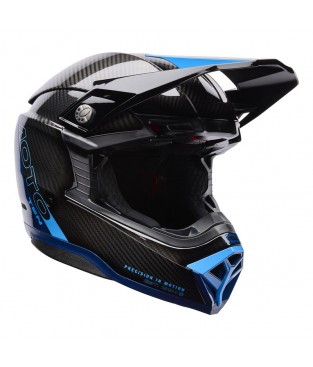 Casco Motocross Bell Moto 10 Spherical Strike B