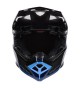 Casco Motocross Bell Moto 10 Spherical Strike B