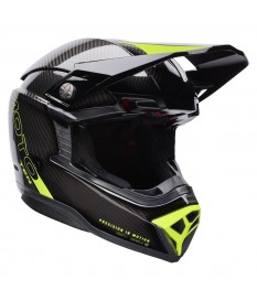 Casco Motocross Bell Moto 10 Spherical Strike YG