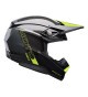 Casco Motocross Bell Moto 10 Spherical Strike YG