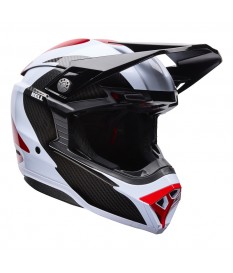 Casco Motocross Bell Moto 10 Spherical Fluid BR