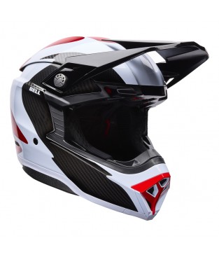 Casco Motocross Bell Moto 10 Spherical Fluid BR