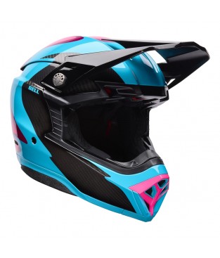 Casco Motocross Bell Moto 10 Spherical Fluid GP
