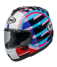 Arai Rx 7v EVO Spectre Cyan