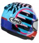 Arai Rx 7v EVO Spectre Cyan