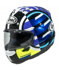 Arai Rx 7v EVO Spectre Purple