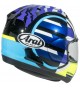 Arai Rx 7v EVO Spectre Purple