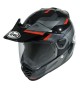 Arai Tour X 5 Anodize Red Grey