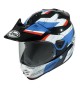 Arai Tour X 5 Anodize Red Blue White