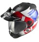 Arai Tour X 5 Print Red Blue
