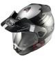 Arai Tour X 5 Print Grey