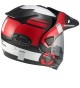 Arai Tour X 5 Print Red