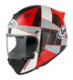 Casco Arai Quantic Peak Red