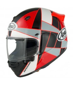 Casco Arai Quantic Peak Red