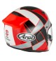 Casco Arai Quantic Peak Red