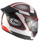 Casco Arai Quantic Giu Red