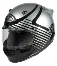 Casco Arai Quantic Flight Grey