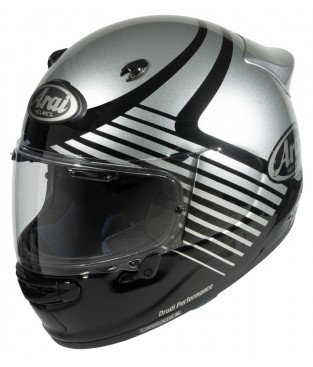 Casco Arai Quantic Flight Grey