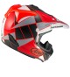 Arai Motocross MX-V EVO Peak Red
