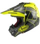 Arai Motocross MX-V EVO Peak Yellow