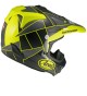 Arai Motocross MX-V EVO Peak Yellow