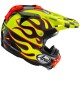 Arai Motocross MX-V EVO Flame Yellow