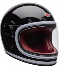 Bell Bullitt GT Lane Black White