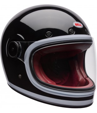 Bell Bullitt GT Lane Black White