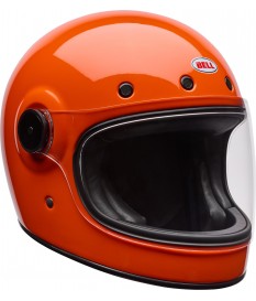 Bell Bullitt GT Tangerine