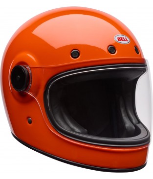 Bell Bullitt GT Tangerine