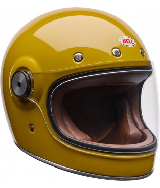 Bell Bullitt GT Mustard