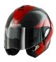 CASCO SHARK EVOLINE 3 PRO CARBON RED